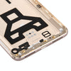 Huawei Mate 9 Battery Cover - Gold