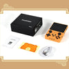 POWKIDDY RGB20S  3.5-Inch IPS Screen Retro Open Source Handheld Game Console 16GB+32GB 10,000 Games(Black)