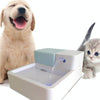 Automatic Pet Water Fountain 1.8L | Cat & Dog Filtered Dispenser | UK Plug