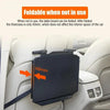 SD-1528D Car Dining Table Rear Foldable Storage Rack Computer Stand