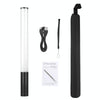 PULUZ Metal Body 2500-9000K RGB Full Color Beauty Fill Light Handheld Photography LED Light