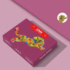 Children Intelligence Early Education Toy Animal Puzzle(Lion)