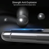 0.3mm 2.5D Round Edge Rear Camera Lens Tempered Glass Film for OPPO A9