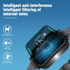 Dog Bark Collar - Rechargeable, Waterproof IP67, Colour Screen (White)