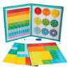 Fraction Learning Math Toy Magnetic Number Breakdown Puzzle