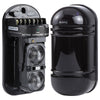 ABT-100 Dual Beam Infrared Detector Alarm 100m (Black)