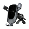 WEKOME WA-S58 K-Captain Metal Car Air Outlet Gravity Holder(Tarnish)