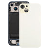 iPhone 15 Plus Yellow Glass Back Cover Replacement