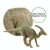 Simulation Animal Dinosaur World Static Toy Models, Style: Green Tyrannosaurus