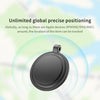 JHX02 Global Location Tracker Anti-lost Protection Devices(Electroplated Cover)