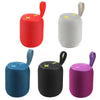 T&G TG673 Mini Portable Outdoor Wireless Bluetooth Speaker(Grey)