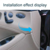For Mercedes-Benz CLS W219 Car Left Side Front Door Trim Cover Panel 21972701288K67(Beige)