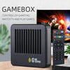 G11 PRO Game Machine TV Box Dual System HDMI HD 4K Retro Arcade, Style: 128G+Charging Handle