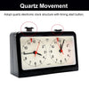 DT02 Quartz Chess Clock Chess and Go Timer