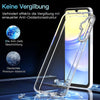 For Samsung Galaxy A25 5G Shine High Transparency Acrylic Phone Case(White)