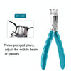 Glasses Nose Pad Adjustment Tool Pliers Glasses Repair Tool(DH-002)