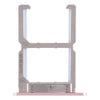 Vivo X6S SIM Card Tray (Rose Gold) - Dual SIM