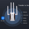 CF-WR758AC WIFI Signal Amplifier Wireless Network Enhancement Repeater(EU Plug)