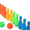Funny Mini Bowling Outdoor Kids Games Bowling Set Interaction Leisure Educational Toys