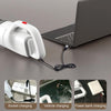 Handheld Household Vacuum Cleaner Car Small Powerful Dust Extractor, Model: Wireless High Configuration