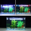 Q40W White LED Aquarium Light - Submersible Fish Tank Lamp (US Plug)