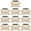 10x USB Charging Port Connector for Xiaomi Mi CC9e/A3