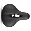 Reflective Seat Bicycle Seat Bicycle Saddle Seat(Black)