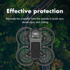 For DJI Avata STARTRC Drone Propeller Protective Guard Anti-collision Ring(Black)