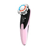 Ultrasonic Importer Facial Massage Facial Washing Cleanser Clean Facial Export Importer(Pink)