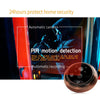 4.5" Smart Peephole Viewer Camera, 3MP HD, Night Vision, Motion Detection