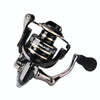 DEUKIO Fishing Wheel AC Sea Otter Fishing Supplies With All Metal Rocker, Specification: AC5000