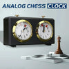 DT05ah Mechanical International Chess Clock(Black)