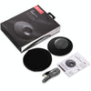 Yanmai G13 USB Noise Reduction Conference Omnidirectional Microphone(Black)