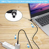 USB-C / Type-C to 3.0 x 1.0mm Laptop Power Charging Cable, Cable Length: about 1.5m