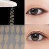 Sticky Double Eyelid Stickers When Exposed To Water, Natural Invisible Lace Olives Glue-Free Beauty Eye Stickers(Lace Olive-Roll)