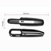 Car Handheld Portable Vacuum Cleaner Small Car Vacuum Cleaner Wired Black