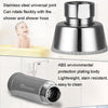 WHEELTON WHT-301 Home Bathing Water Purifier Bathroom Shower Filter