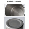 304 Stainless Steel Outdoor Picnic Camping Water Cup, Spec: Green