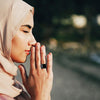 Equantu Smart Bluetooth Finger Counter Muslim Prayer Time Reminder Ring, Style: Gold 20mm
