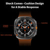 W7 1.43 inch IP68 Waterproof Smart Watch, Support Sedentary Reminder / Sleep Monitoring(Black)