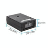 EVAWGIB DL-X821T QR Code Scanning Identification Fixed Module, Interface: RS232
