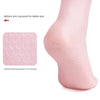 Sole Honeycomb Shock-absorbing Pressure-relieving Foot Beach Socks, Size: S(Pink)