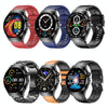 TK25 1.39-inch IP67 Waterproof Sports Health Monitoring Smart Bluetooth Calling Watch(Steel Black)