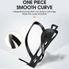 WEST BIKING Bicycle Aluminum Beverage Bottle Holder(Black)