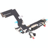 iPhone 13 Mini Charging Port Flex Cable (Black)