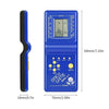 Classic Brick Game Handheld Game Console, Bulit-in 7 Kinds Games, Random Color Delivery