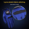 PGM Golf Microfiber Cloth Breathable Single Gloves for Men(Size: 25-Left Hand)