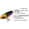 Outdoor Fishing Bionic Bait Hard Bait For All Waters(1)