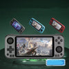 RG3566 Retro Handheld Game Console 5 Inch IPS Touch Screen Supports WiFi TV Output 16G+64G(Titanium Gray)