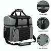 Portable Travel Bowling Crossbody Tote Sports Bag(Blue)